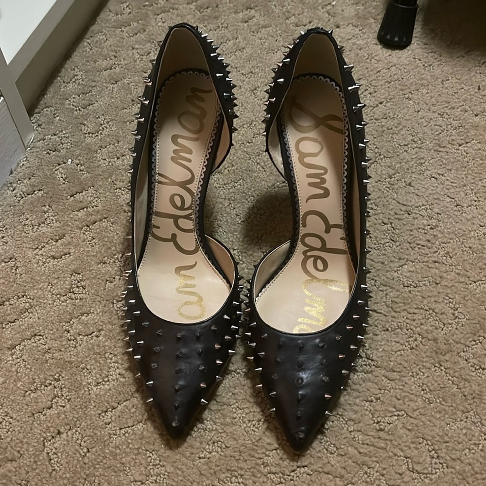 Sam Edelman spiked 9